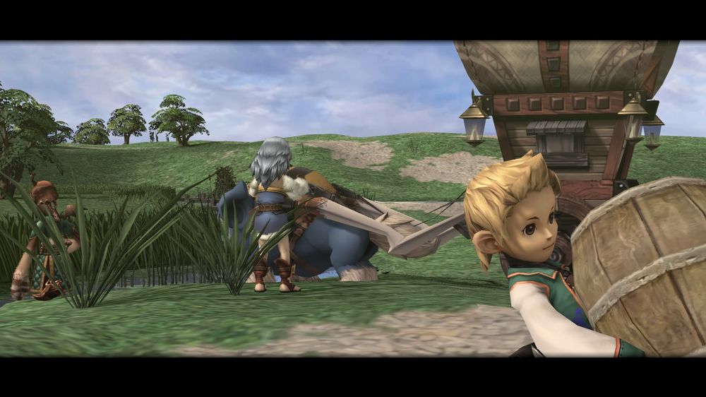 Final Fantasy Crystal Chronicles Remastered recensione Final Fantasy Crystal Chronicles Remastered recensione